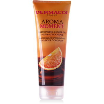 Aroma Ritual Shower Gel - Harmonizujúci sprchový gél Belgická čokoláda s pomarančom